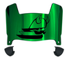 Portland State Vikings Mini Football Helmet Visor Shield w/ Clips - PICK VISOR & LOGO COLOR