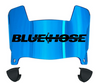 Presbyterian Blue Hose Mini Football Helmet Visor Shield w/ Clips - PICK VISOR & LOGO COLOR