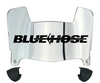 Presbyterian Blue Hose Mini Football Helmet Visor Shield w/ Clips - PICK VISOR & LOGO COLOR