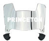 Princeton Tigers Mini Football Helmet Visor Shield w/ Clips - PICK VISOR & LOGO COLOR