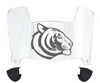 Princeton Tigers Mini Football Helmet Visor Shield w/ Clips - PICK VISOR & LOGO COLOR