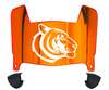 Princeton Tigers Mini Football Helmet Visor Shield w/ Clips - PICK VISOR & LOGO COLOR