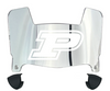 Purdue Boilermakers Mini Football Helmet Visor Shield w/ Clips - PICK VISOR & LOGO COLOR