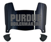 Purdue Boilermakers Mini Football Helmet Visor Shield w/ Clips - PICK VISOR & LOGO COLOR
