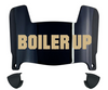 Purdue Boilermakers Mini Football Helmet Visor Shield w/ Clips - PICK VISOR & LOGO COLOR