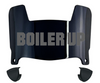 Purdue Boilermakers Mini Football Helmet Visor Shield w/ Clips - PICK VISOR & LOGO COLOR