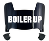 Purdue Boilermakers Mini Football Helmet Visor Shield w/ Clips - PICK VISOR & LOGO COLOR