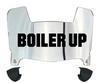 Purdue Boilermakers Mini Football Helmet Visor Shield w/ Clips - PICK VISOR & LOGO COLOR