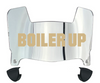 Purdue Boilermakers Mini Football Helmet Visor Shield w/ Clips - PICK VISOR & LOGO COLOR