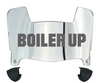 Purdue Boilermakers Mini Football Helmet Visor Shield w/ Clips - PICK VISOR & LOGO COLOR