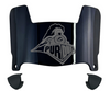 Purdue Boilermakers Mini Football Helmet Visor Shield w/ Clips - PICK VISOR & LOGO COLOR