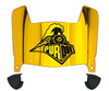Purdue Boilermakers Mini Football Helmet Visor Shield w/ Clips - PICK VISOR & LOGO COLOR