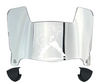 Purdue Boilermakers Mini Football Helmet Visor Shield w/ Clips - PICK VISOR & LOGO COLOR