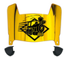 Purdue Boilermakers Mini Football Helmet Visor Shield w/ Clips - PICK VISOR & LOGO COLOR