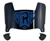 Radford Highlanders Mini Football Helmet Visor Shield w/ Clips - PICK VISOR & LOGO COLOR