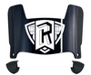 Radford Highlanders Mini Football Helmet Visor Shield w/ Clips - PICK VISOR & LOGO COLOR