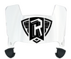 Radford Highlanders Mini Football Helmet Visor Shield w/ Clips - PICK VISOR & LOGO COLOR