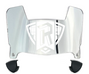 Radford Highlanders Mini Football Helmet Visor Shield w/ Clips - PICK VISOR & LOGO COLOR