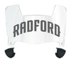 Radford Highlanders Mini Football Helmet Visor Shield w/ Clips - PICK VISOR & LOGO COLOR