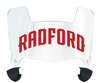 Radford Highlanders Mini Football Helmet Visor Shield w/ Clips - PICK VISOR & LOGO COLOR