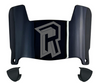 Radford Highlanders Mini Football Helmet Visor Shield w/ Clips - PICK VISOR & LOGO COLOR