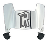 Radford Highlanders Mini Football Helmet Visor Shield w/ Clips - PICK VISOR & LOGO COLOR