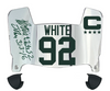 Reggie White Green Bay Packers Mini Football Helmet Visor w/ Clips - PICK COLOR