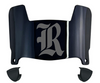 Rice Owls Mini Football Helmet Visor Shield w/ Clips - PICK VISOR & LOGO COLOR