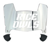 Rice Owls Mini Football Helmet Visor Shield w/ Clips - PICK VISOR & LOGO COLOR