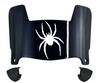 Richmond Spiders Mini Football Helmet Visor Shield w/ Clips - PICK VISOR & LOGO COLOR