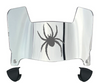 Richmond Spiders Mini Football Helmet Visor Shield w/ Clips - PICK VISOR & LOGO COLOR