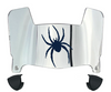 Richmond Spiders Mini Football Helmet Visor Shield w/ Clips - PICK VISOR & LOGO COLOR