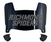 Richmond Spiders Mini Football Helmet Visor Shield w/ Clips - PICK VISOR & LOGO COLOR