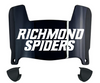 Richmond Spiders Mini Football Helmet Visor Shield w/ Clips - PICK VISOR & LOGO COLOR
