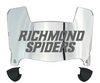 Richmond Spiders Mini Football Helmet Visor Shield w/ Clips - PICK VISOR & LOGO COLOR