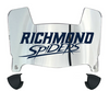 Richmond Spiders Mini Football Helmet Visor Shield w/ Clips - PICK VISOR & LOGO COLOR