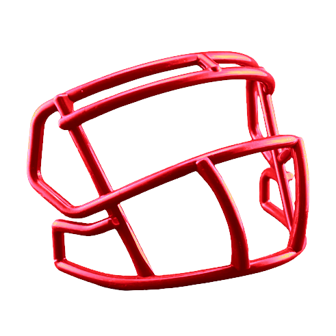 Build Your Own Custom Riddell Speed Mini Football Helmet - Yellow Shell