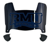 Robert Morris Colonials Mini Football Helmet Visor Shield w/ Clips - PICK VISOR & LOGO COLOR