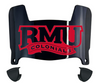Robert Morris Colonials Mini Football Helmet Visor Shield w/ Clips - PICK VISOR & LOGO COLOR