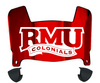 Robert Morris Colonials Mini Football Helmet Visor Shield w/ Clips - PICK VISOR & LOGO COLOR