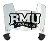 Robert Morris Colonials Mini Football Helmet Visor Shield w/ Clips - PICK VISOR & LOGO COLOR