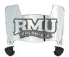 Robert Morris Colonials Mini Football Helmet Visor Shield w/ Clips - PICK VISOR & LOGO COLOR