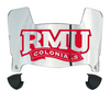 Robert Morris Colonials Mini Football Helmet Visor Shield w/ Clips - PICK VISOR & LOGO COLOR