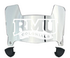 Robert Morris Colonials Mini Football Helmet Visor Shield w/ Clips - PICK VISOR & LOGO COLOR