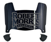 Robert Morris Colonials Mini Football Helmet Visor Shield w/ Clips - PICK VISOR & LOGO COLOR