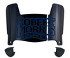 Robert Morris Colonials Mini Football Helmet Visor Shield w/ Clips - PICK VISOR & LOGO COLOR