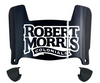 Robert Morris Colonials Mini Football Helmet Visor Shield w/ Clips - PICK VISOR & LOGO COLOR