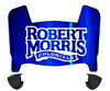 Robert Morris Colonials Mini Football Helmet Visor Shield w/ Clips - PICK VISOR & LOGO COLOR