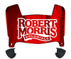 Robert Morris Colonials Mini Football Helmet Visor Shield w/ Clips - PICK VISOR & LOGO COLOR