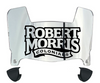 Robert Morris Colonials Mini Football Helmet Visor Shield w/ Clips - PICK VISOR & LOGO COLOR